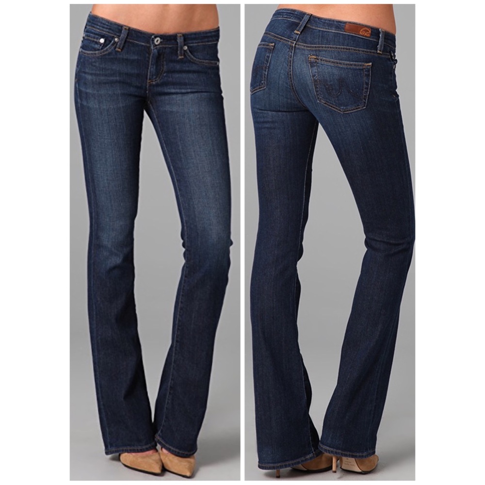 AG Adriano Goldschmied Angel Boot Cut Jeans 30R